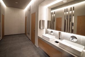 Washroom Hygiene in Harborne