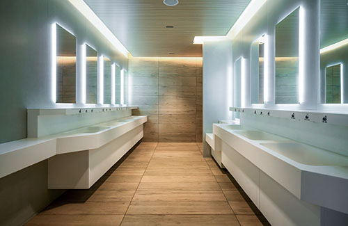 Beyond the Surface: Why Washroom Standards Are Vital for Employee Wellbeing