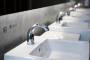 Washroom Hygiene in Harborne