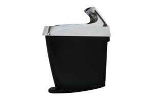Black and Silver, Sanibin